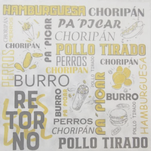 pollo tirado (300gr)